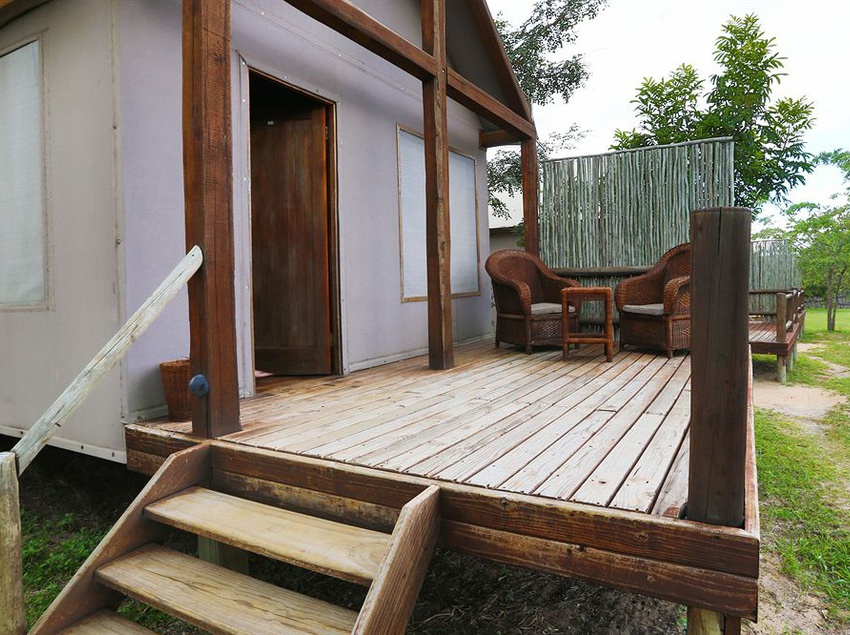 Nkambeni Tented Lodge 13