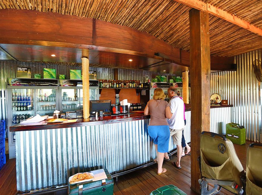 Nkambeni Tented Lodge 14