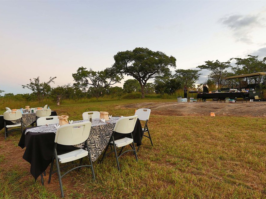 Nkambeni Tented Lodge 4