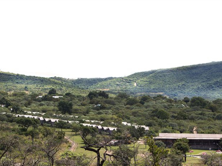 Nkambeni Tented Lodge 8