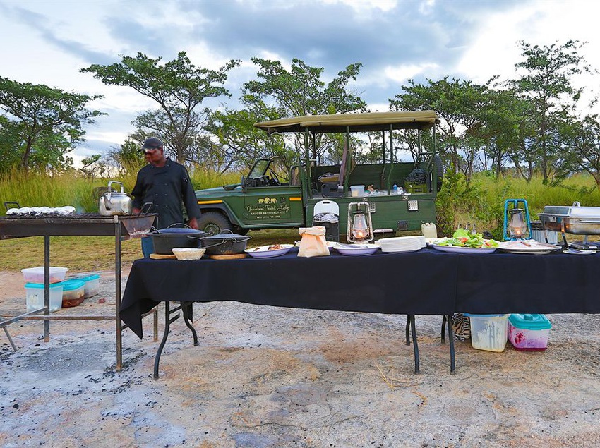 Nkambeni Tented Lodge 9