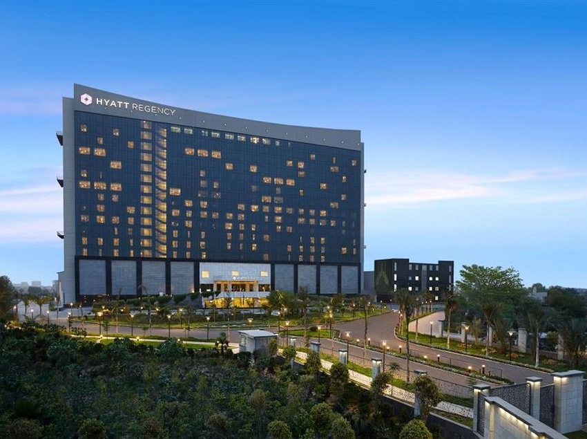 Hotel Hyatt Regency Gurgaon