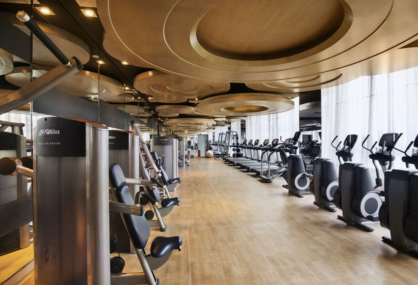 Hotel Hyatt Regency Gurgaon 20