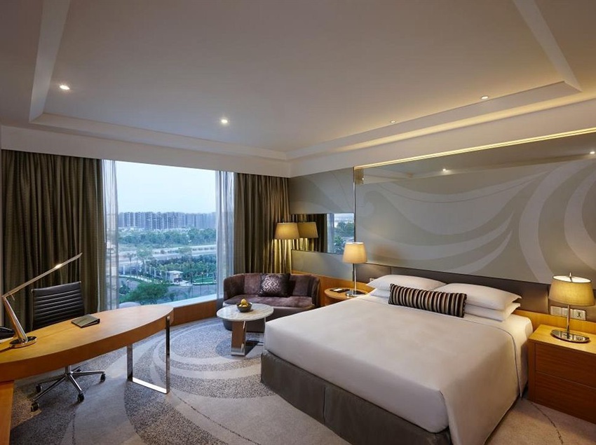 Hotel Hyatt Regency Gurgaon 3