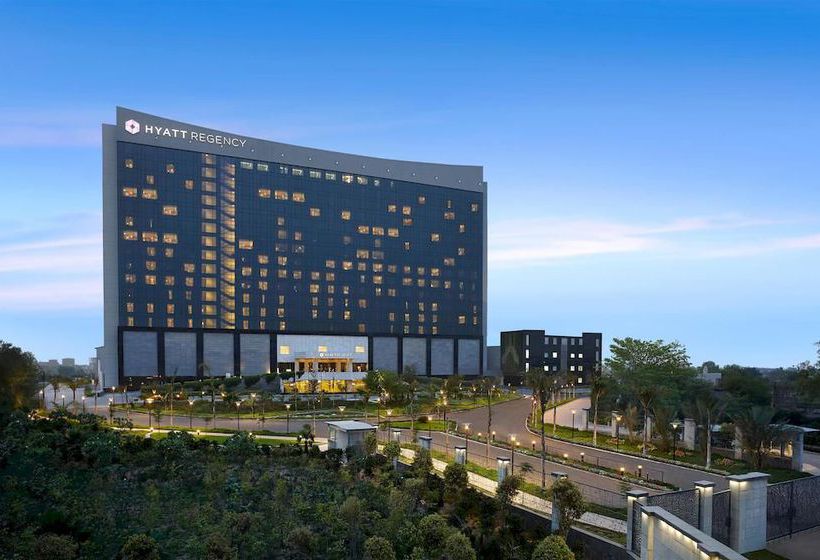 Hotel Hyatt Regency Gurgaon 5