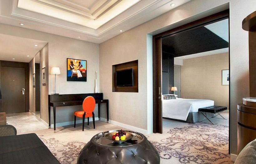 Hotel Hyatt Regency Gurgaon 8