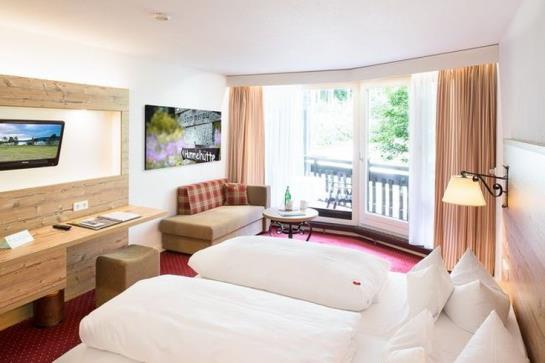 Hotel Vier Jahreszeiten Schluchsee Baden-Wurtemberg