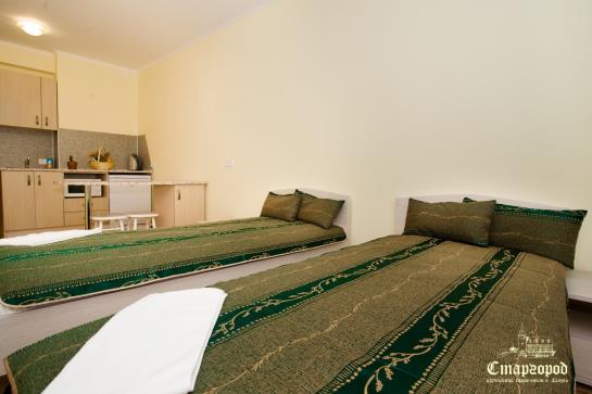 Hotel Stargorod