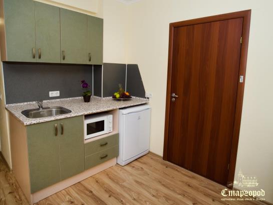 Hotel Stargorod 1