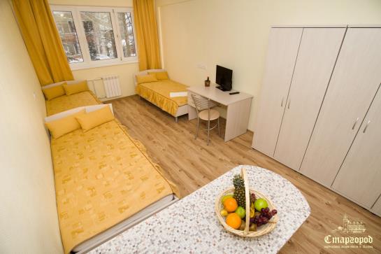 Hotel Stargorod 3