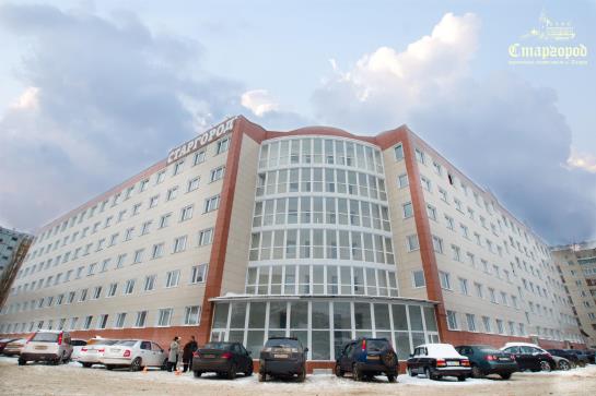 Hotel Stargorod 4