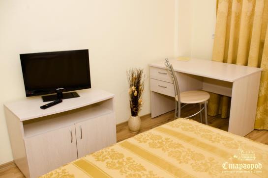 Hotel Stargorod 6