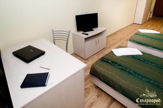 Hotel Stargorod 8