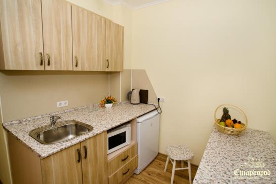 Hotel Stargorod 9