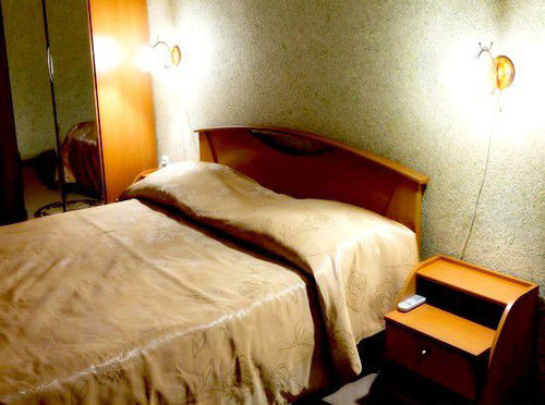 Hotel Arktika Tyumen Tiumén