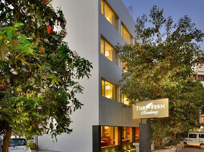Hotel The Fern Residency Gujarat