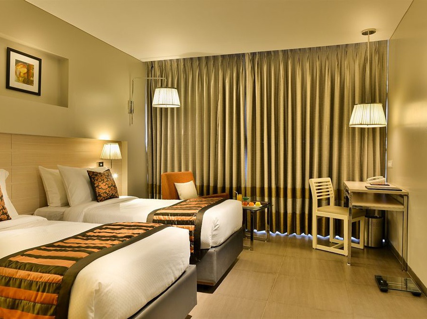 Hotel The Fern Residency 1