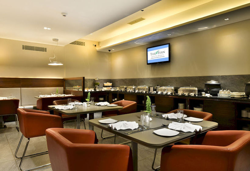 Hotel The Fern Residency 12