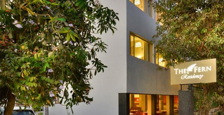 Hotel The Fern Residency 13