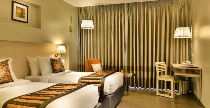 Hotel The Fern Residency 15