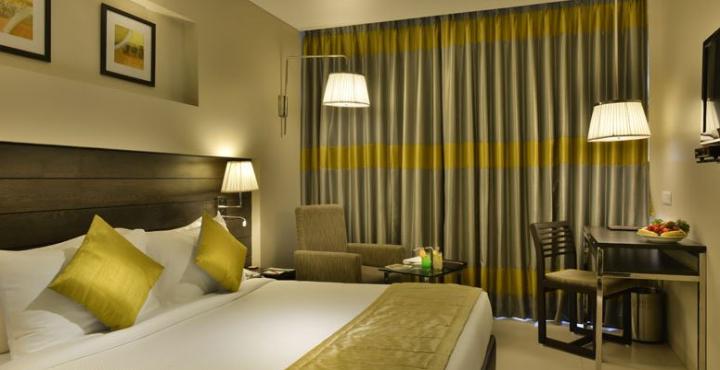 Hotel The Fern Residency 16