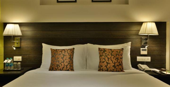 Hotel The Fern Residency 17