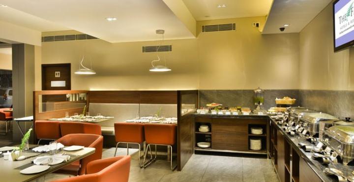 Hotel The Fern Residency 18