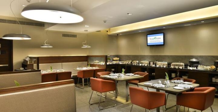 Hotel The Fern Residency 20