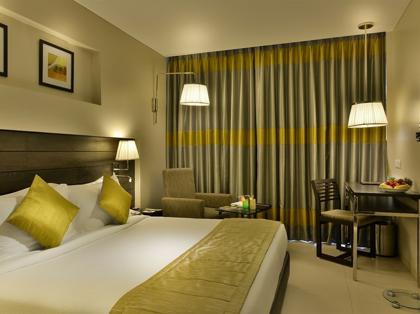 Hotel The Fern Residency 3