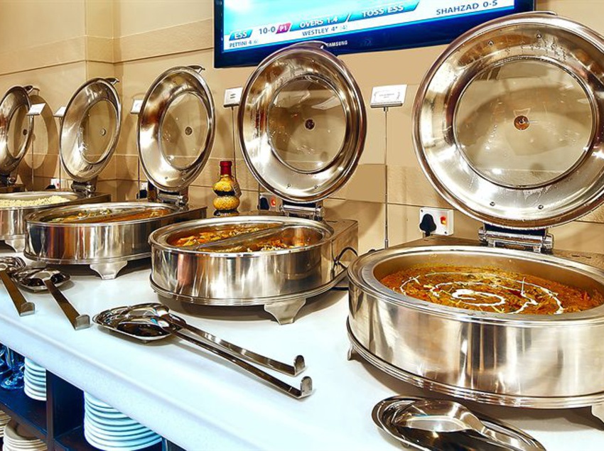 The Golden Palms Hotel & Spa - Zirakpur 1