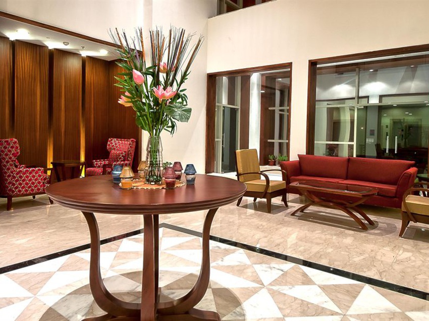 The Golden Palms Hotel & Spa - Zirakpur 10