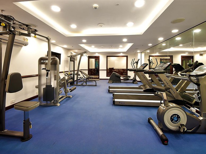 The Golden Palms Hotel & Spa - Zirakpur 15