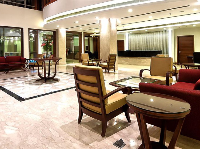The Golden Palms Hotel & Spa - Zirakpur 3