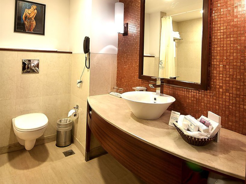 The Golden Palms Hotel & Spa - Zirakpur 6