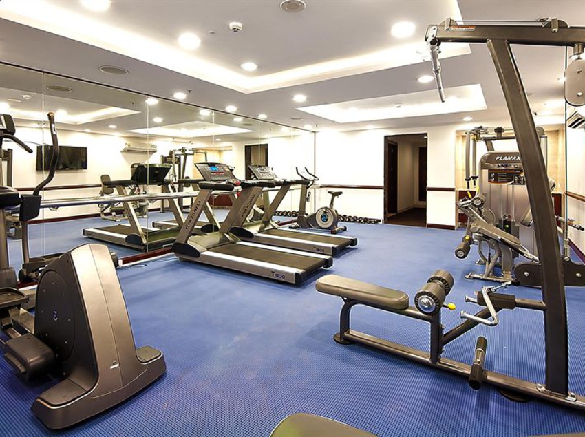 The Golden Palms Hotel & Spa - Zirakpur 7