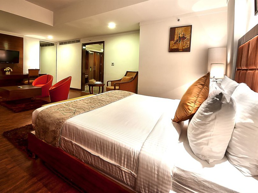 The Golden Palms Hotel & Spa - Zirakpur 9