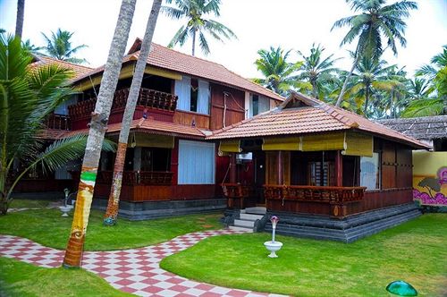 Hotel Akhil Beach Resort 4