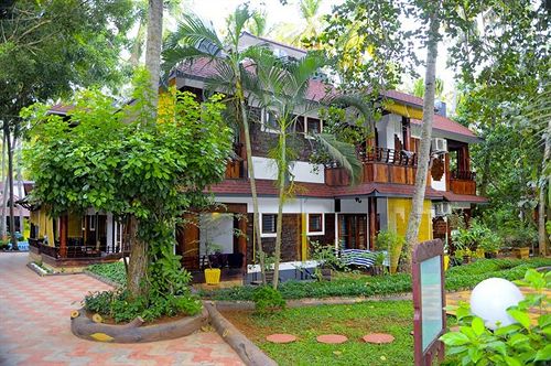 Hotel Akhil Beach Resort 6