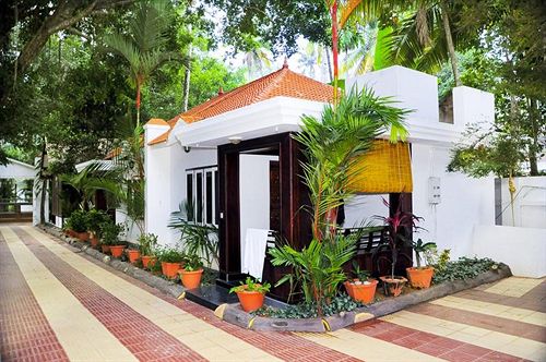 Hotel Akhil Beach Resort 7