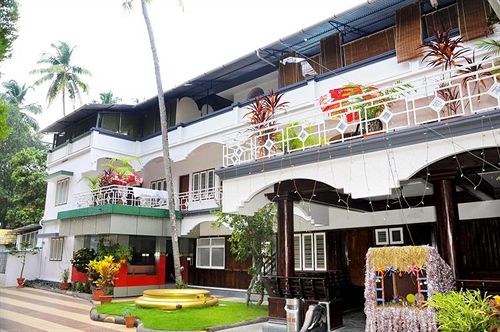 Hotel Akhil Beach Resort 8