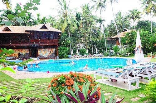 Hotel Akhil Beach Resort 9