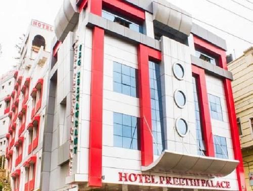 Hotel Preethi Palace Udhagamandalam Kerala