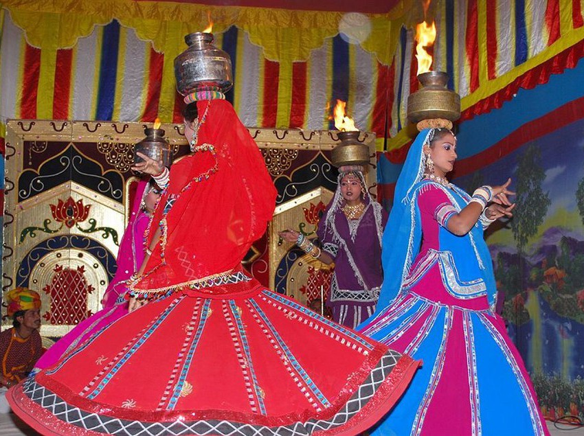 Hotel Heritage Mandawa Rajasthán