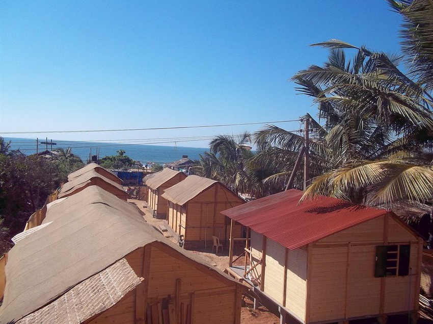 Hotel Tivai Beach Cottages