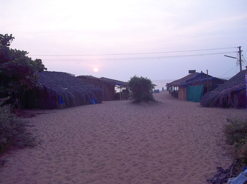 Hotel Tivai Beach Cottages 3