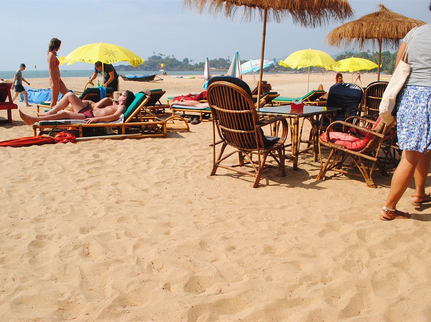 Hotel Tivai Beach Cottages 6