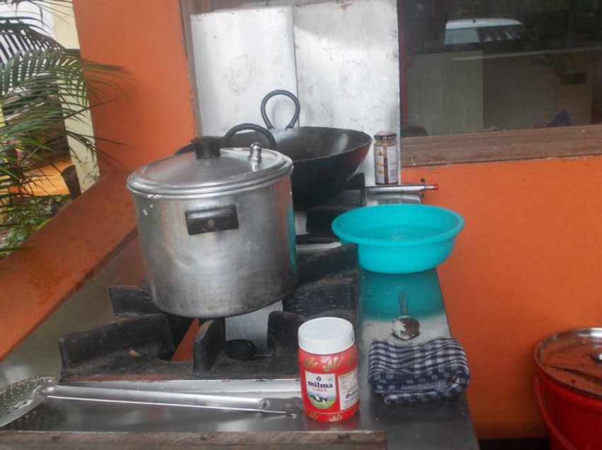 Hotel Palmgrove Residency 5