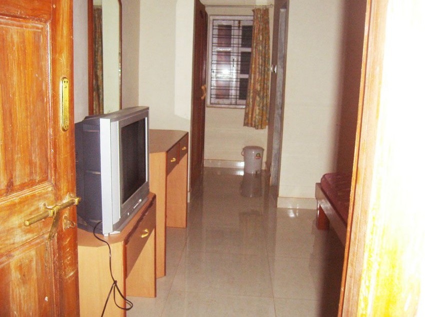 Hotel West - End Matheran Maharashtra