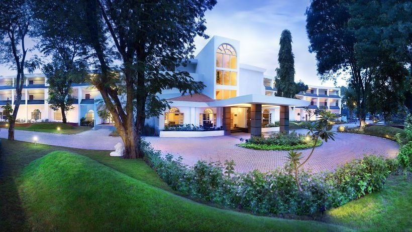 Hotel The Gateway Gir Forest