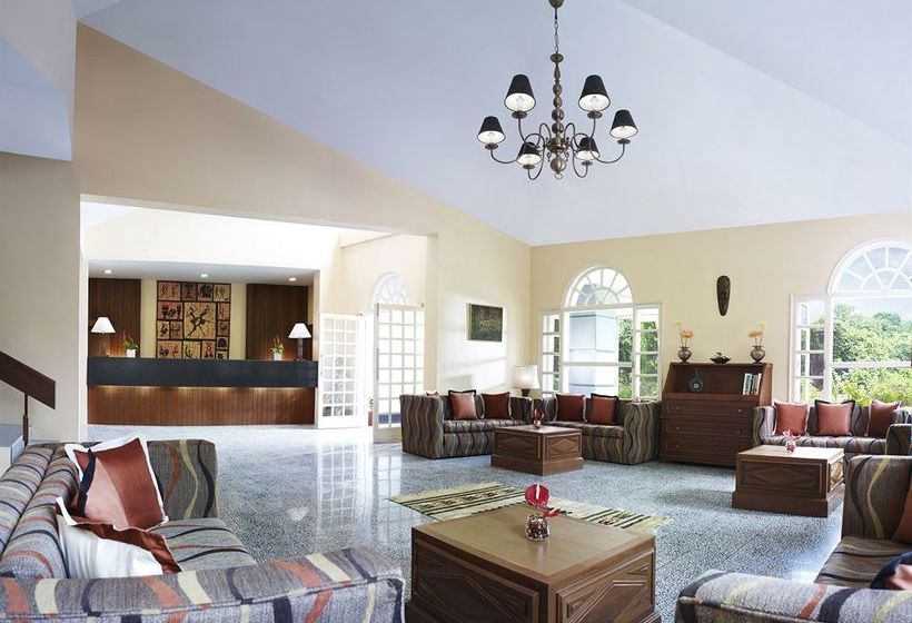 Hotel The Gateway Gir Forest 1